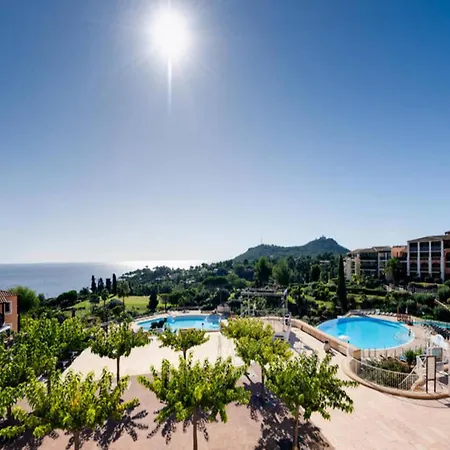Selection 1 Bedroom 4 People アパート Saint-Raphaël