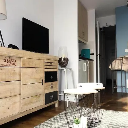 アパート Selection 1 Bedroom 4 People