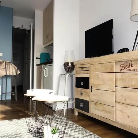 Selection 1 Bedroom 4 People アパート *