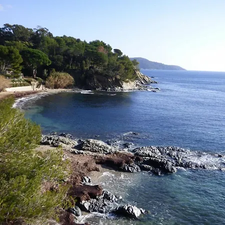 Selection 1 Bedroom 4 People アパート Saint-Raphaël