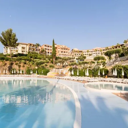 Apartament Selection 1 Bedroom 4 People Saint-Raphaël